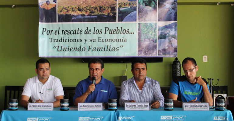 Dan a conocer el 1er Trail Run 5 y 10k “San Bartolo 2015”