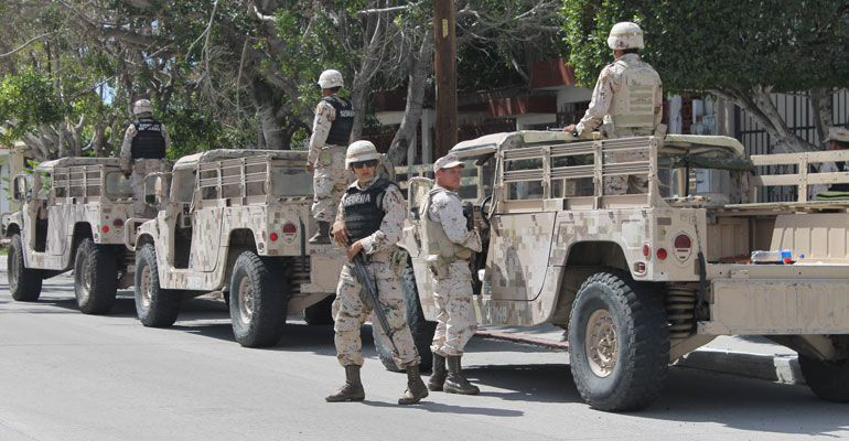 Una vez más… BCS con focos rojos en el Semáforo Delictivo