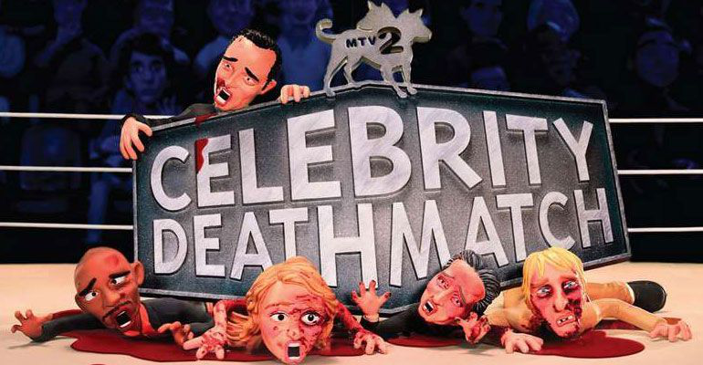 Regresa Celebrity Deathmatch