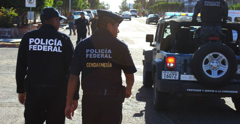 ¿De qué sirve la Gendarmería en La Paz?