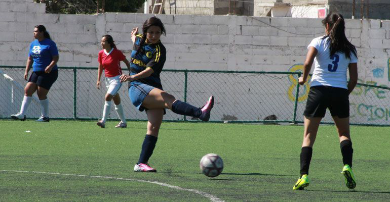 Regresa la actividad de la Liga Estudiantil Inter-Prepas La Paz
