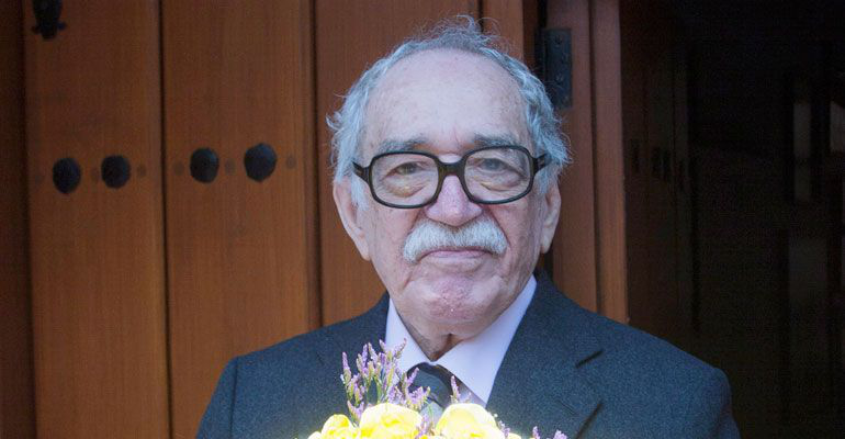 Contarán en TV de paga vida y obra de García Márquez