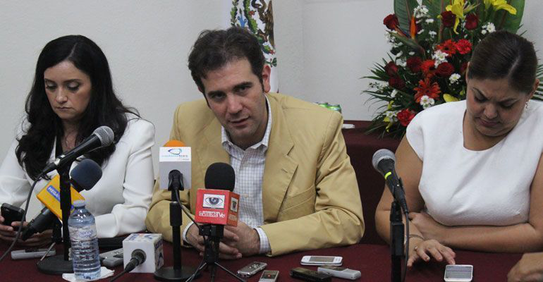 Las elecciones no están en riesgo por temas de inseguridad: INE