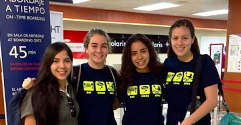 Polistas de BCS a la Selección Nacional