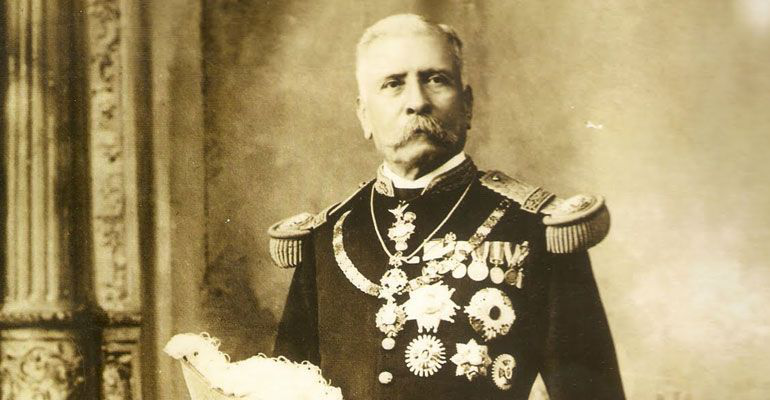 Universidad Iberoamericana monta la exposición ‘Porfirio Díaz: Historia de un régimen’