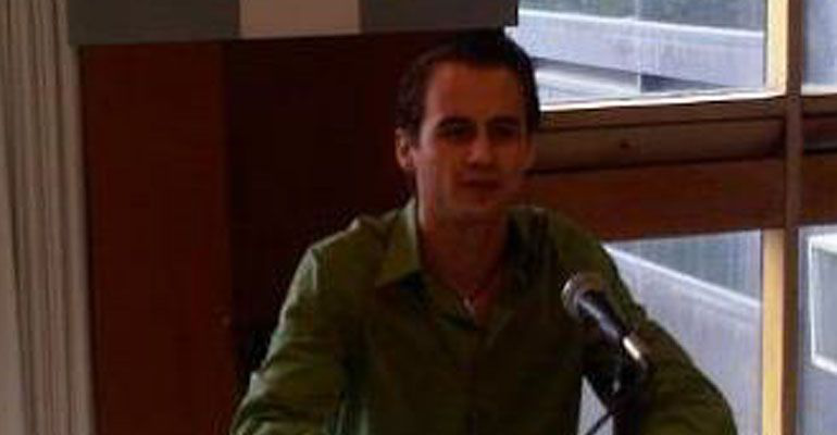 Secuestraron al ex secretario particular de Barroso