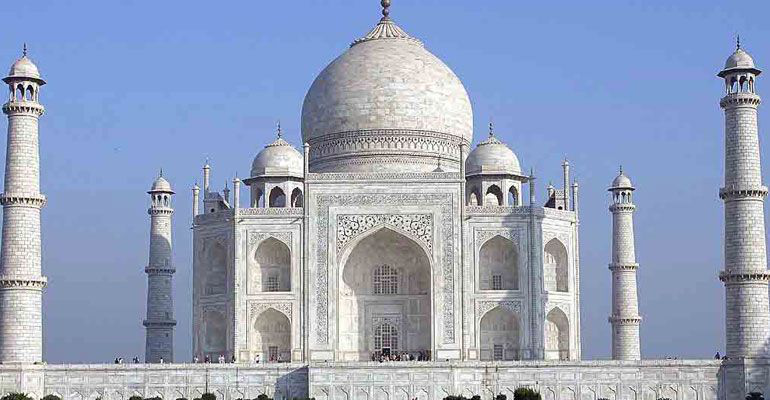 Diez monumentos mundiales que tienes que conocer