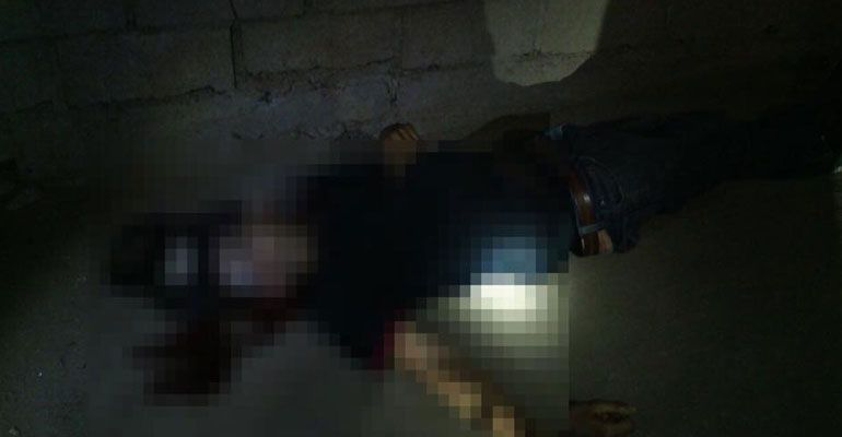 Dos muertos y dos lesionados, saldo final de la balacera de Anoche