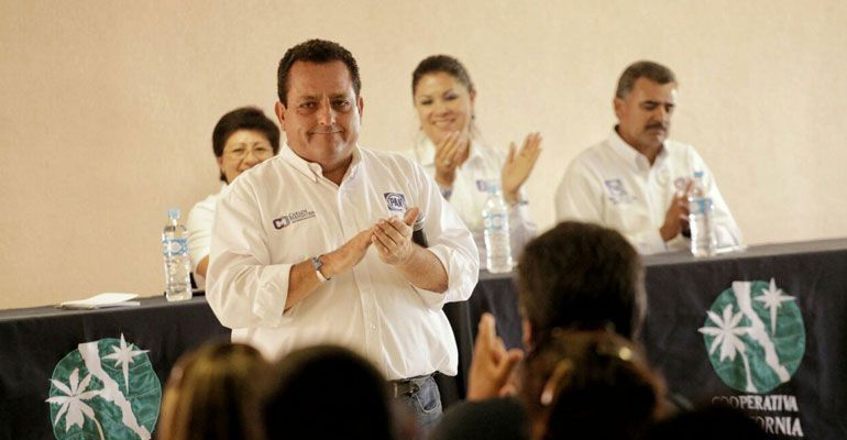 Garantiza Carlos Mendoza Davis una policía honesta y profesional   