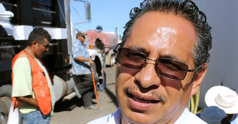 No es asunto de gobierno adeudos de empresas con transportistas: JCM