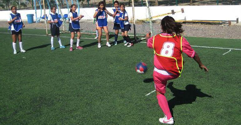 Torneo Futbolito Bimbo Segunda Jornada