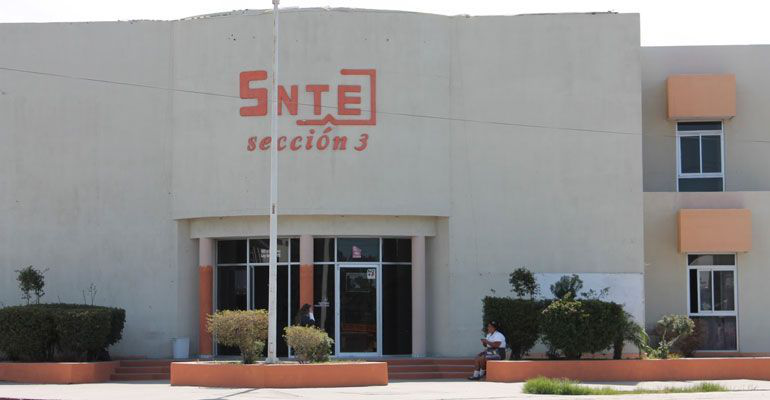 Esperan maestros este día respuesta a sus demandas: SNTE