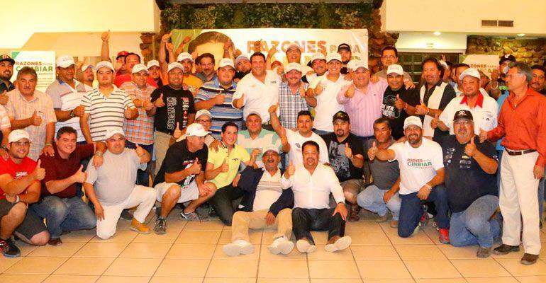 Apoyaran pilotos de Off Road a Ricardo Barroso