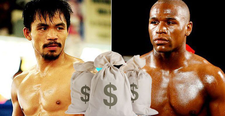 ¿Cúales serán las ganancias de Pacquiao en su próxima pelea?