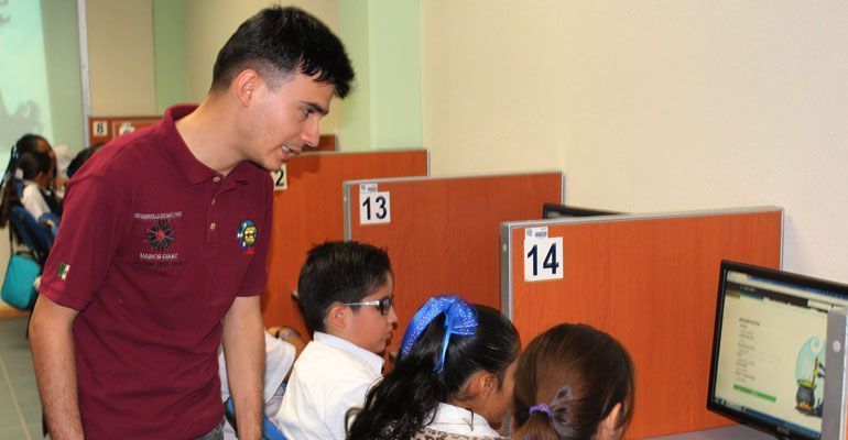 UABCS desarrolla videojuego con contenido educativo