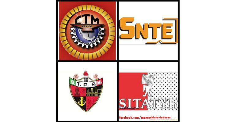 El lujo del sindicalismo en México