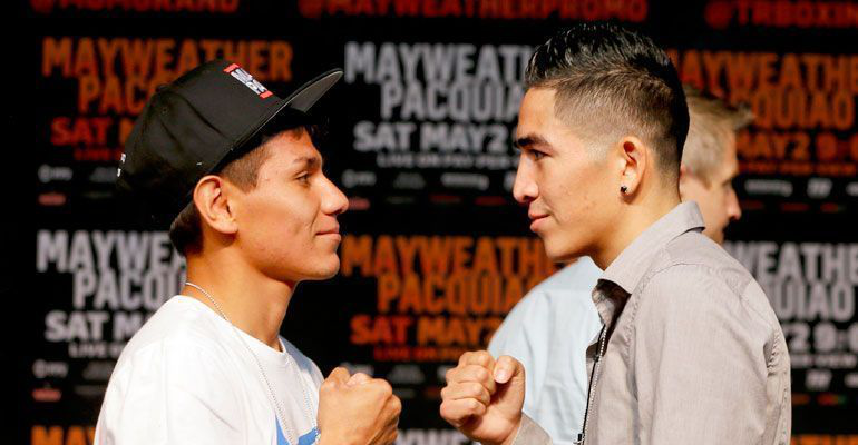 May-Pac, la cartelera más grande en la que estaré: “Terremoto”