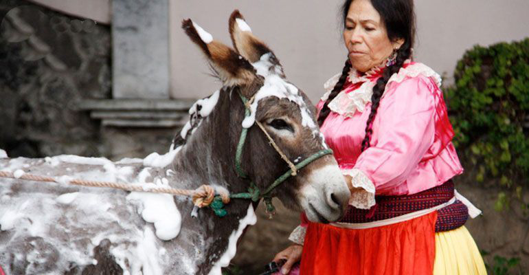 Adios a 'La India María'