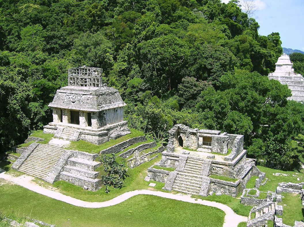 México inscribe nueve zonas arqueológicas en bienes culturales de Unesco