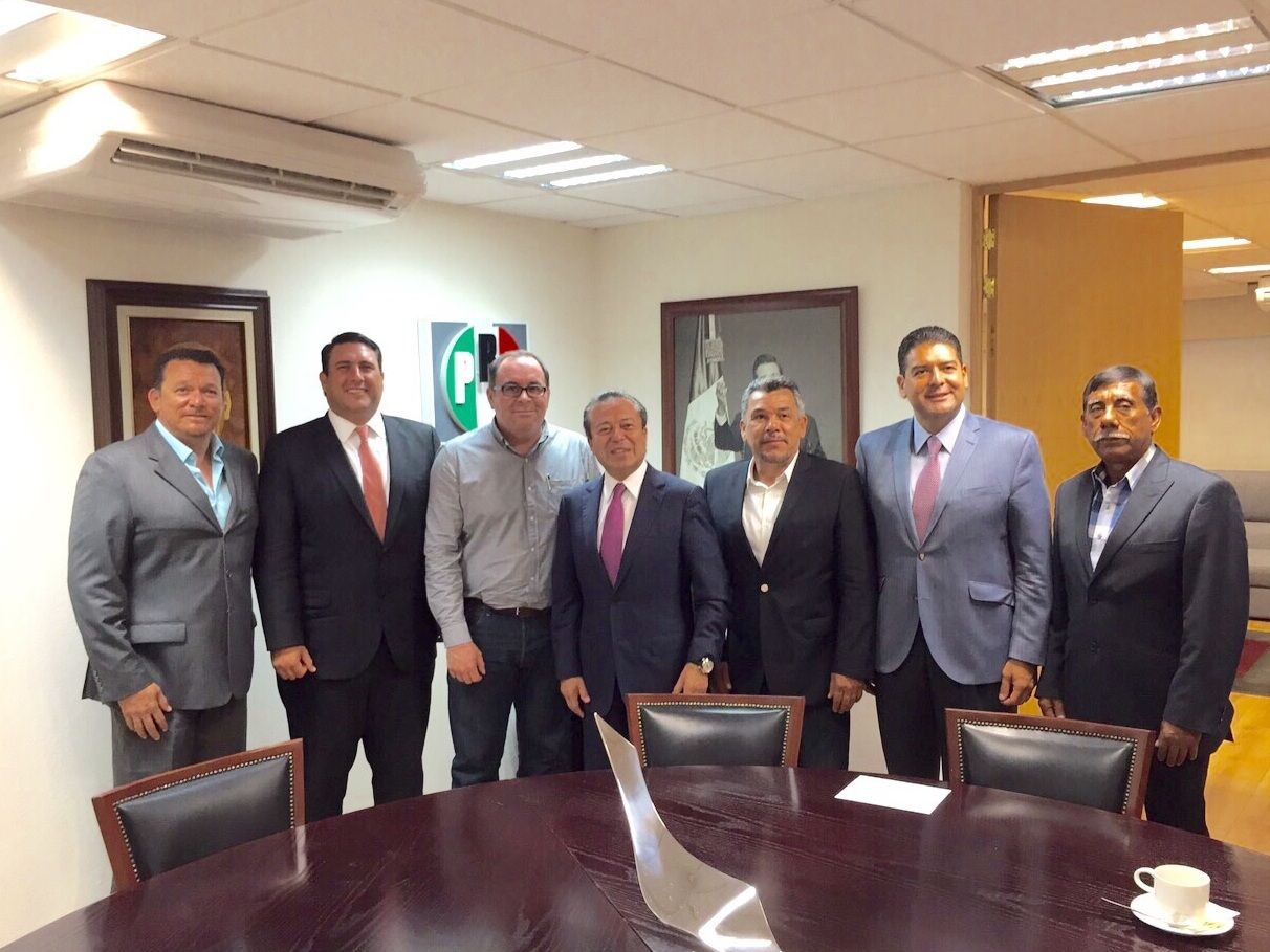 Se suma la Federación de Cooperativas Pesqueras al proyecto de Ricardo Barroso