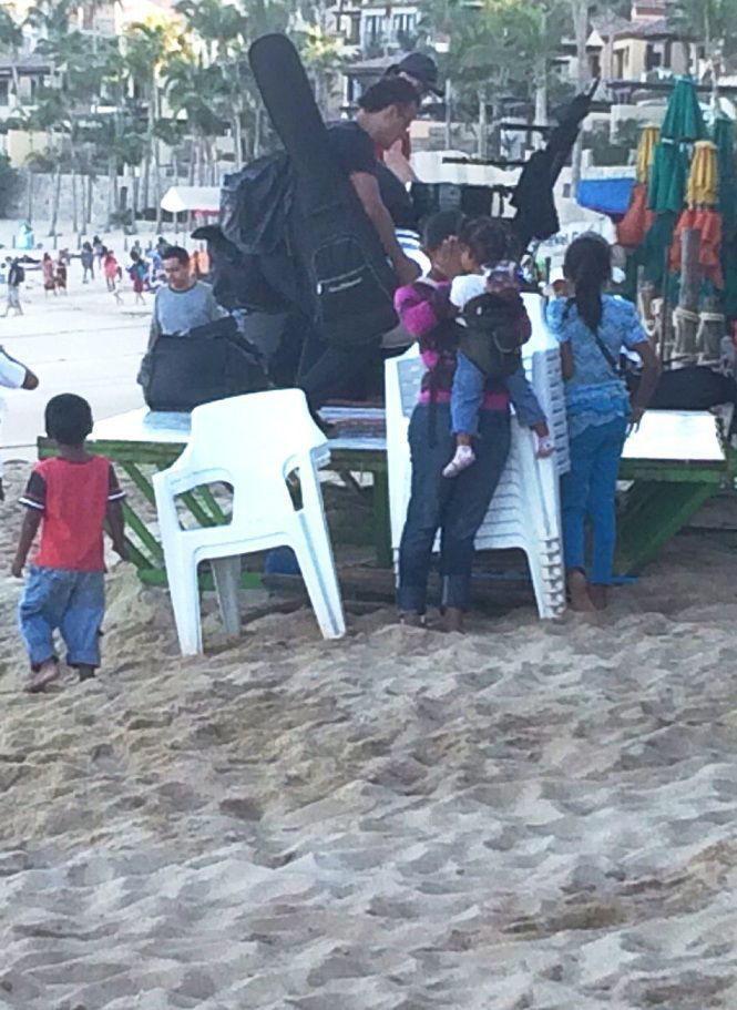 Mucho se dice de la explotación de menores pero el problema sigue ahí