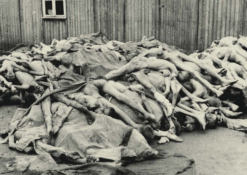 Revelan fotos inéditas del campo de concentración nazi Mauthausen
