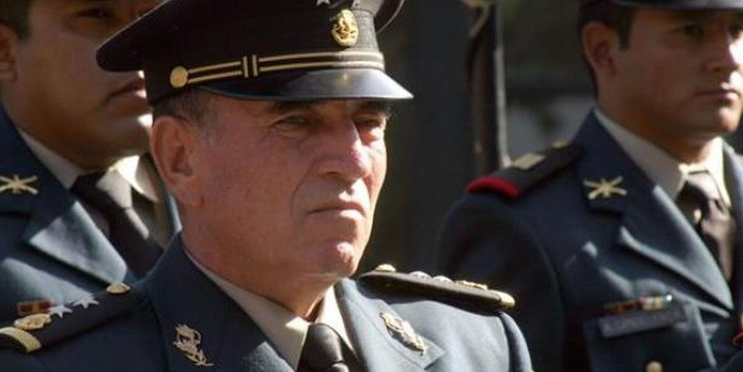 Experto antinarco encabeza ofensiva