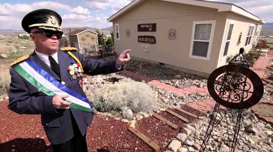 Diez micronaciones que no ubicarías en un mapa