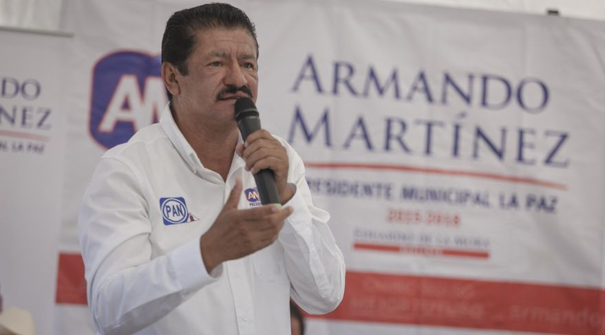 Auditará Armando Martínez al Ayuntamiento de La Paz BCS