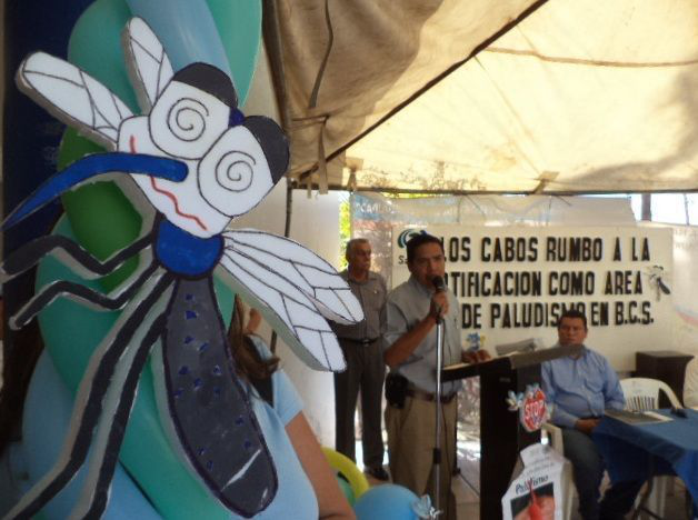 Los dos últimos casos de paludismo en Los Cabos fueron importados