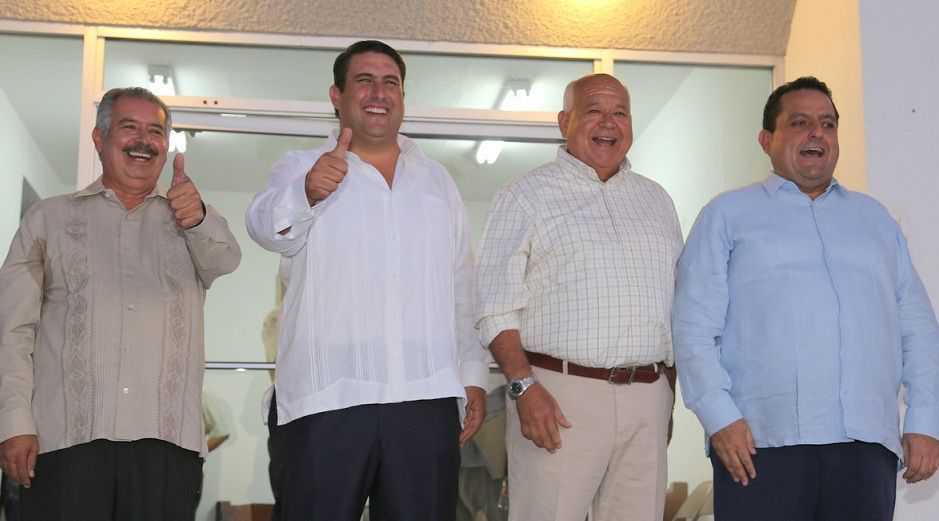 Ricardo Barroso compromete regresar seguridad a las familias de BCS