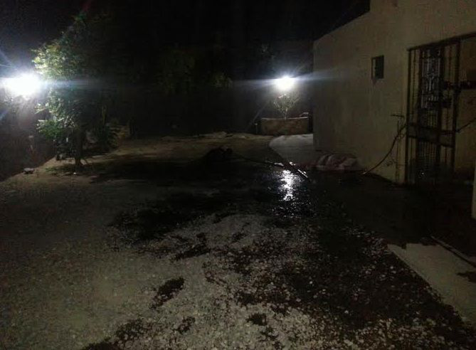 Cuatro ejecutados y un oficial atropellado; el saldo final de esta semana en BCS