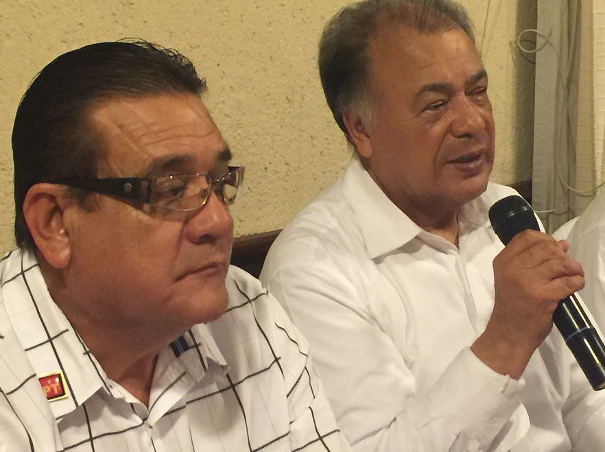 Presenta el PT iniciativa de ley que impedirá explotación minera en BCS