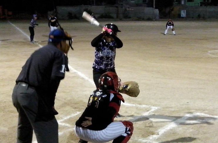 Resultados de la Liga de Softbol Femenil “Interpaz”