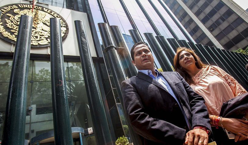 PGR falla a favor de liberación de Mireles