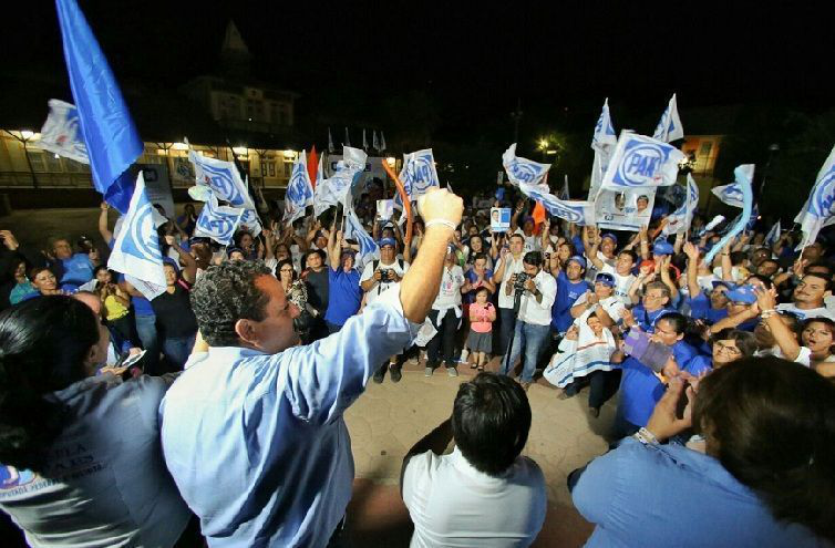 Ofrece Carlos Mendoza Davis reacción inmediata en el combate a la delincuencia
