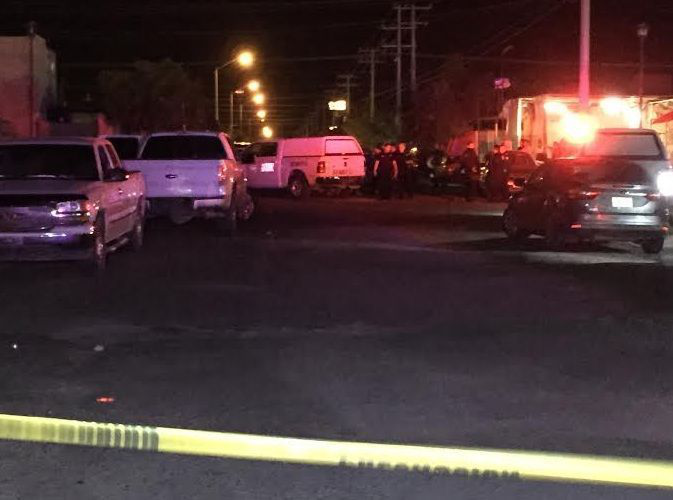 Tres ejecuciones, dos lesionados de bala y tres balaceras en BCS mancharon de sangre el fin de semana