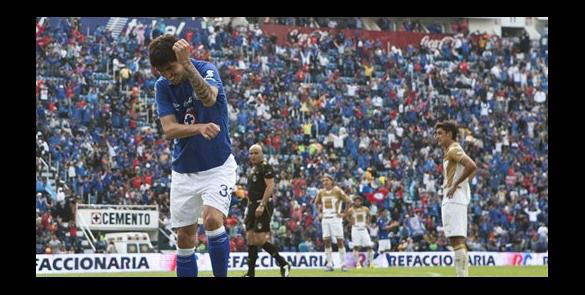 Google Maps hace “mofa” de Cruz Azul