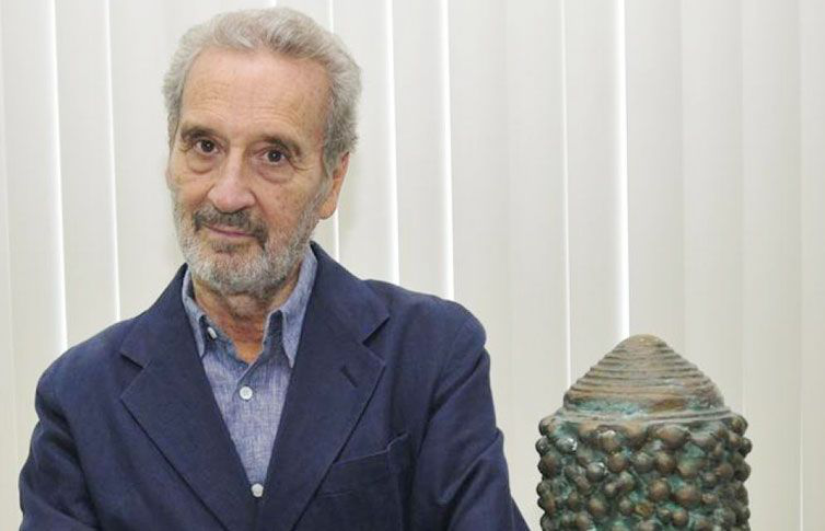 El MUAC rinde homenaje a Vicente Rojo con exposición