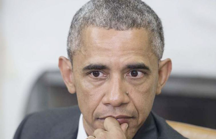 Niega Obama que se esté perdiendo la lucha contra el grupo EI