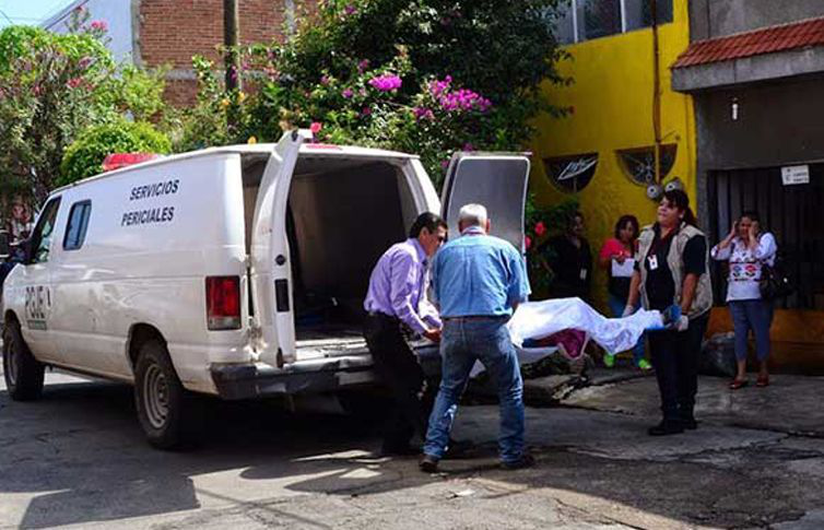 Asesinan y violan a menor de 13 años; borran evidencia con cloro