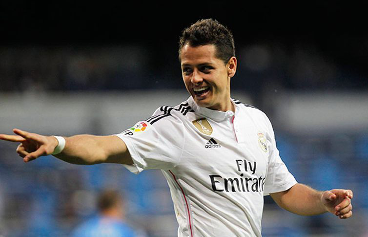 Chicharito cierra la temporada con gol en victoria del Madrid