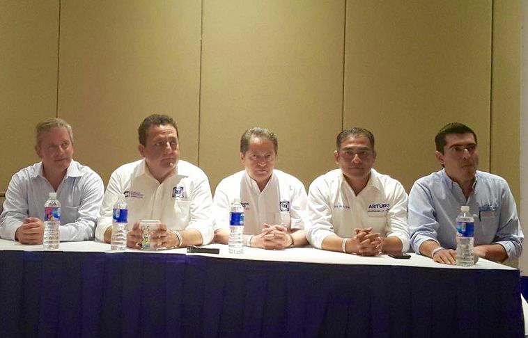 Acción Nacional vislumbra rotundo triunfo en el estado el 7 de junio