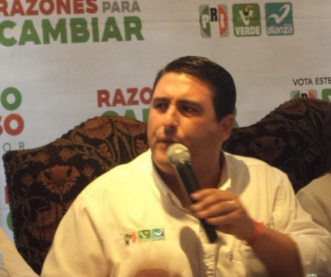 Barroso propone intercambiar policías y balaceras por educación, cultura y deporte