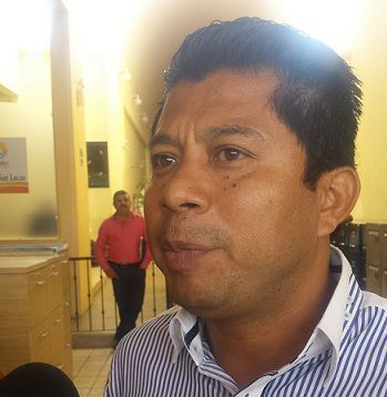 Denunciará Beethoven Castrejon penalmente al dirigente estatal de Movimiento Ciudadano