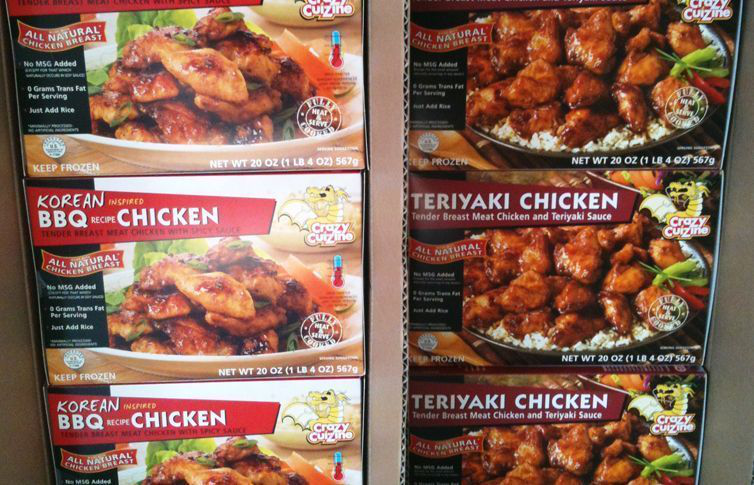 Lo que no sabías de la comida congelada