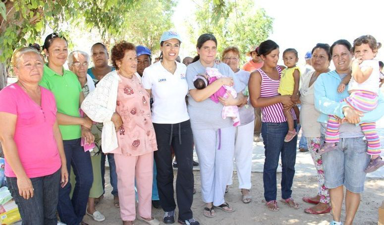 Pide SEDIF ayuda para apoyar a los damnificados de los Comondú´s