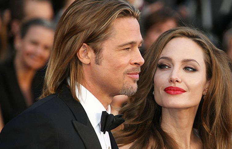 Brad Pitt, se especula que lleva una doble vida