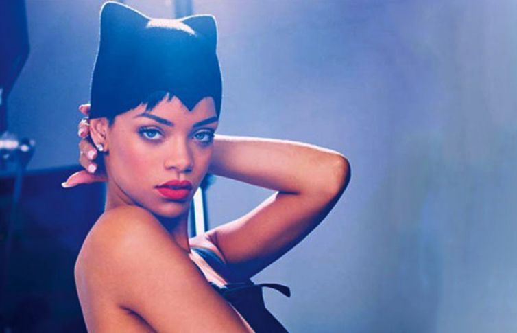 Rihanna es la verdadera enemiga de Batman