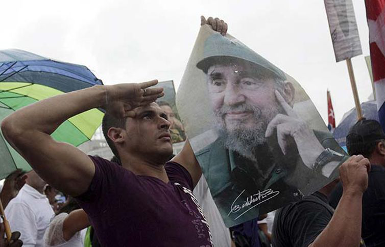 Muere quien fuera guardaespaldas de Fidel Castro por 17 años